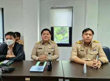 ผู้ตรวจราชการกรมตรวจติดตามการปฏิบัติงาน สสพ.2 พารามิเตอร์รูปภาพ 14